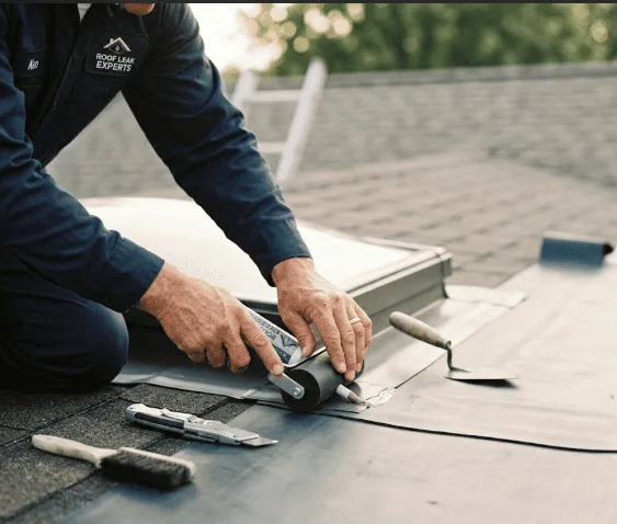 Why choose Roof Leak Repair in Titusville, FL